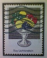 United States, Scott #5794, used(o), 2023, Lichtenstein: Still Life, (63¢)