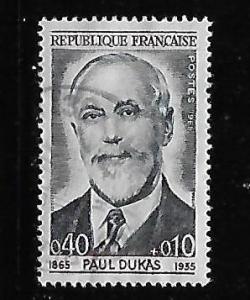 France B389 Paul Dukas single Used