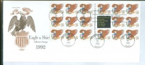 United States #2595a   (Fdc)