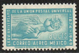 Mexico Sc #C204 MNH