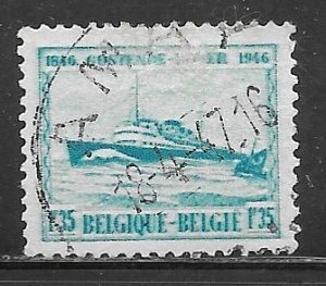 Belgium 368: 1.35f M.S. Prince Baudouin, used, F-VF