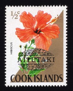 Aitutaki Scott #53-62 Stamp - Mint Set