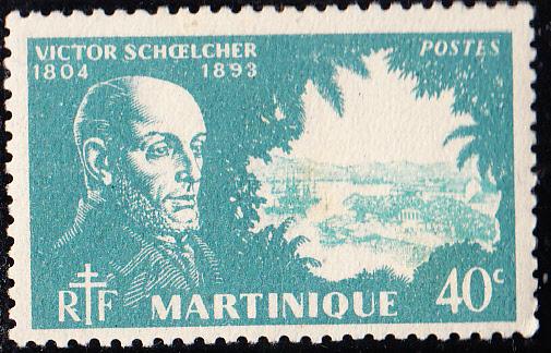 Martinique #200 Used