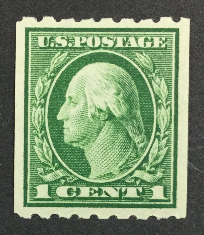 MOMEN: US STAMPS #410 MINT OG NH LOT #38245