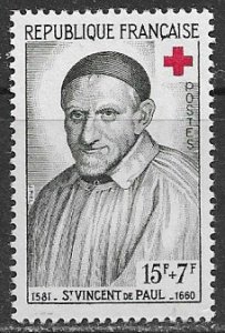 France ~ Scott # B327 ~ MNH