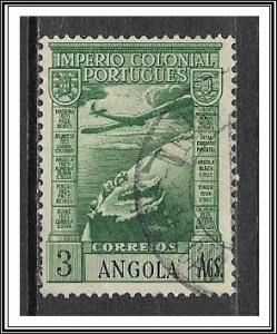 Angola #C6 Airmail Used