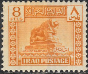 Iraq   #85  MH