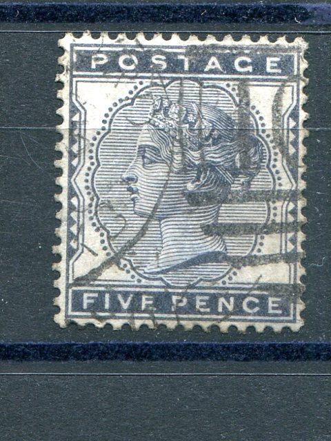 Great Britain #85 used  VF