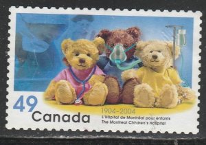 Canada   2035    (O)    2004