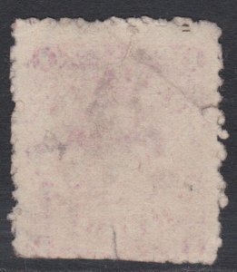 000273/ US Tetlows 1880 Perfumery 1c  Used