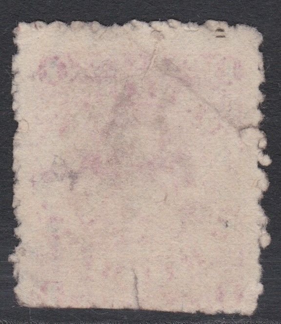 000273/ US Tetlows 1880 Perfumery 1c  Used