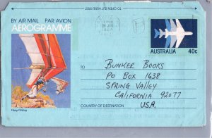 Australia, Air Letters