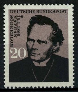 1966 Germany 504 Nobel laureates / Nathan Soderblom
