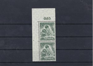 Berlin 1951 Stamp Day MNH Stamp Pair CAT£75+ Ref: R5494
