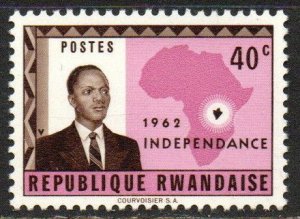 Rwanda Sc #2 MNH