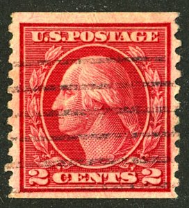 U.S. #492 USED