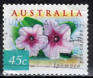 Australia 1999: Sc. # 1745; Perf. 12 1/2 x 12 3/4 Used Single Stamp