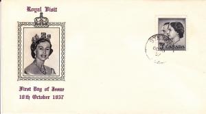 Canada # 374, Cacheted First Day Cover