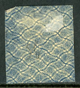 China 1901 Germany 5pf Green Michel  (Sc #25) Boxer Cancel E935