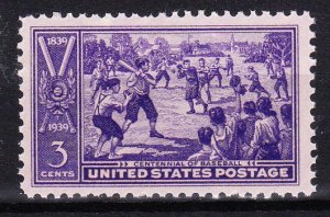 MOstamps - US Scott #855 Mint OG NH - Lot # HS-E653