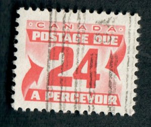 Canada J39 used single