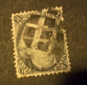 US #73 USED CV $70.00