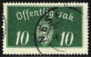 Norway O12a - used