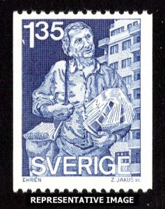 Sweden Scott 1399 Mint never hinged.