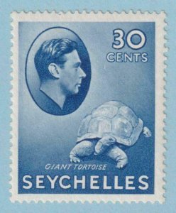 SEYCHELLES 139a  MINT HINGED OG * NO FAULTS EXTRA FINE! - JRQ