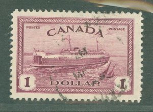 Canada #273 Used Single