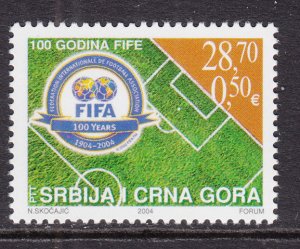 Serbia 252 MNH VF