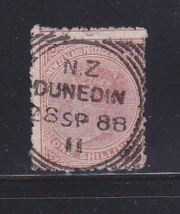 New Zealand 67 U Queen Victoria (A)