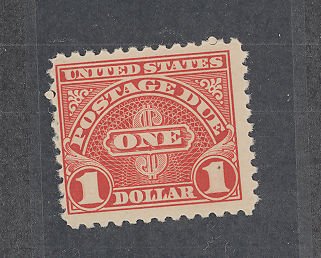 United States #J77 Mint (NH) Single
