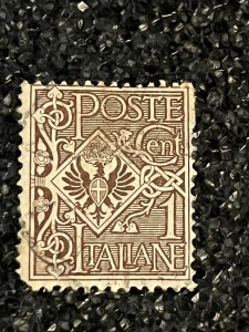 Italy, 76, Used