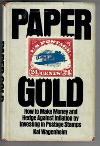 Paper Gold: How to hedge against inflation by investing in postage stamps