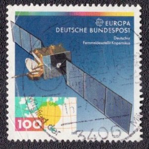 Germany 1643 1991 Used