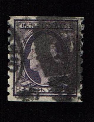 Scott #394 VF-used. SCV $70.00