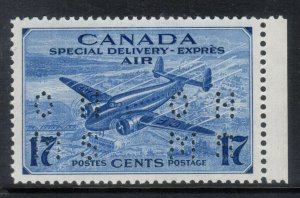 Canada #OCE2 Very Fine Never Hinged