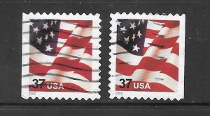 #3636C Used Stamps 10 Cent Lot (my55) Collection / Lot