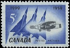 CANADA   #383 MNH (9)