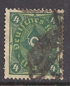 Germany 152 used BIN 3502