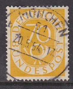 Germany 683 Used Bin 