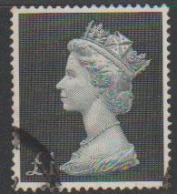 Great Britain SG 790 Used  Type UC11 - Decimal Issue