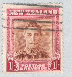 New Zealand 265 Used George VI 1947 (BP70529)