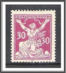 Czechoslovakia #70 Breaking Chains MH