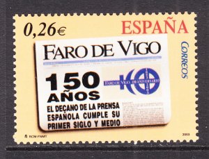 Spain 3251 MNH VF