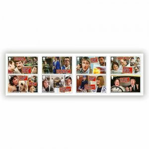 2021 ONLY FOOLS AND HORSES - SET - UNMOUNTED MINT