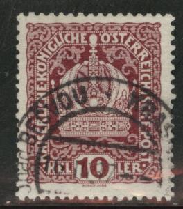 Austria Osterreich Scott 148 used