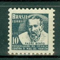 Brazil - Scott RA10 MNH (SP)