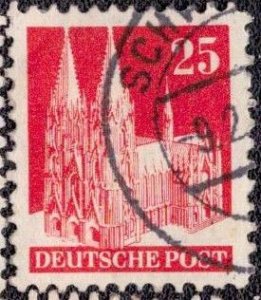Germany 648 1948 Used